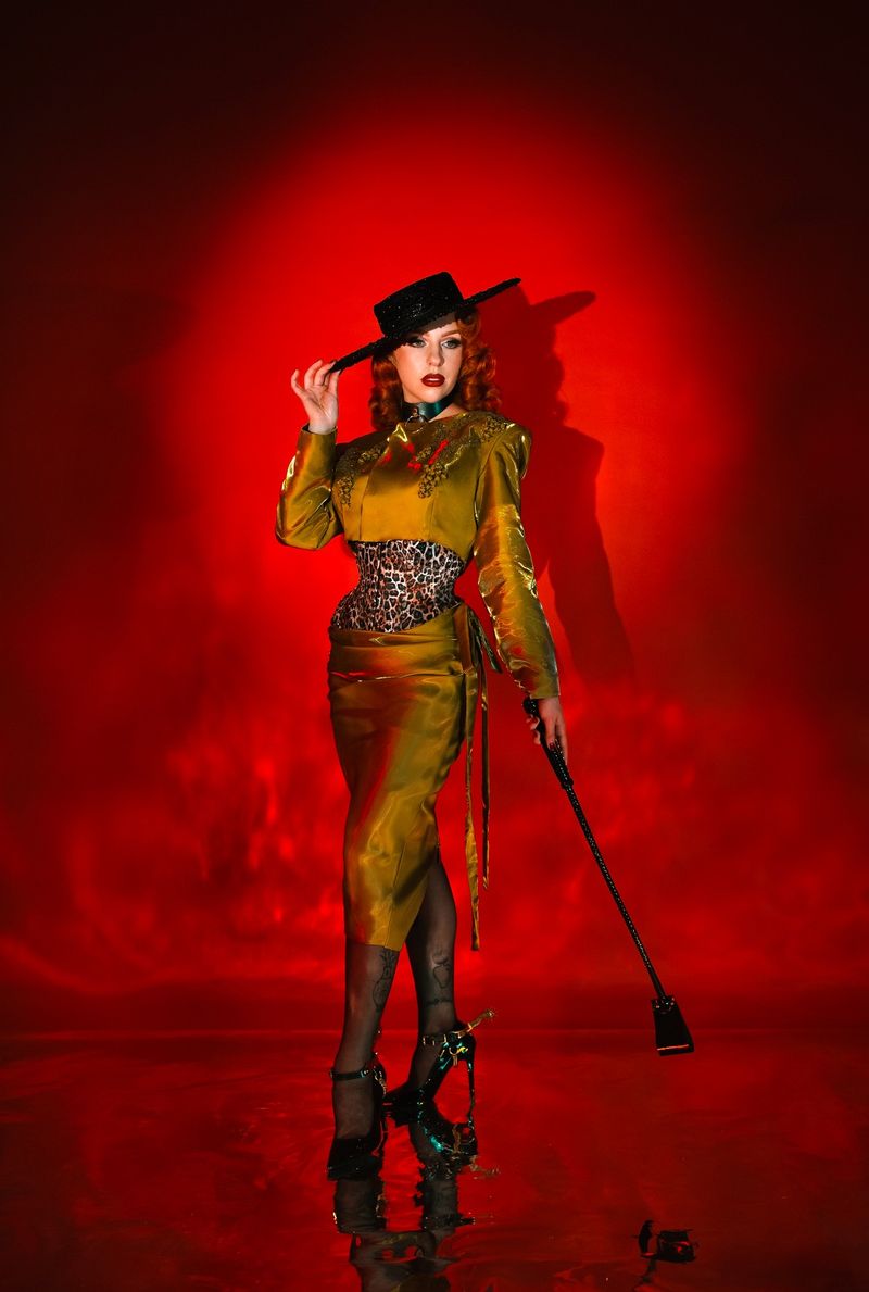 Miss Dolly Dove featured photo